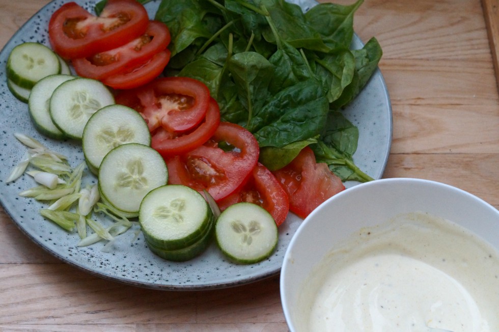 tilbehør til sandwich