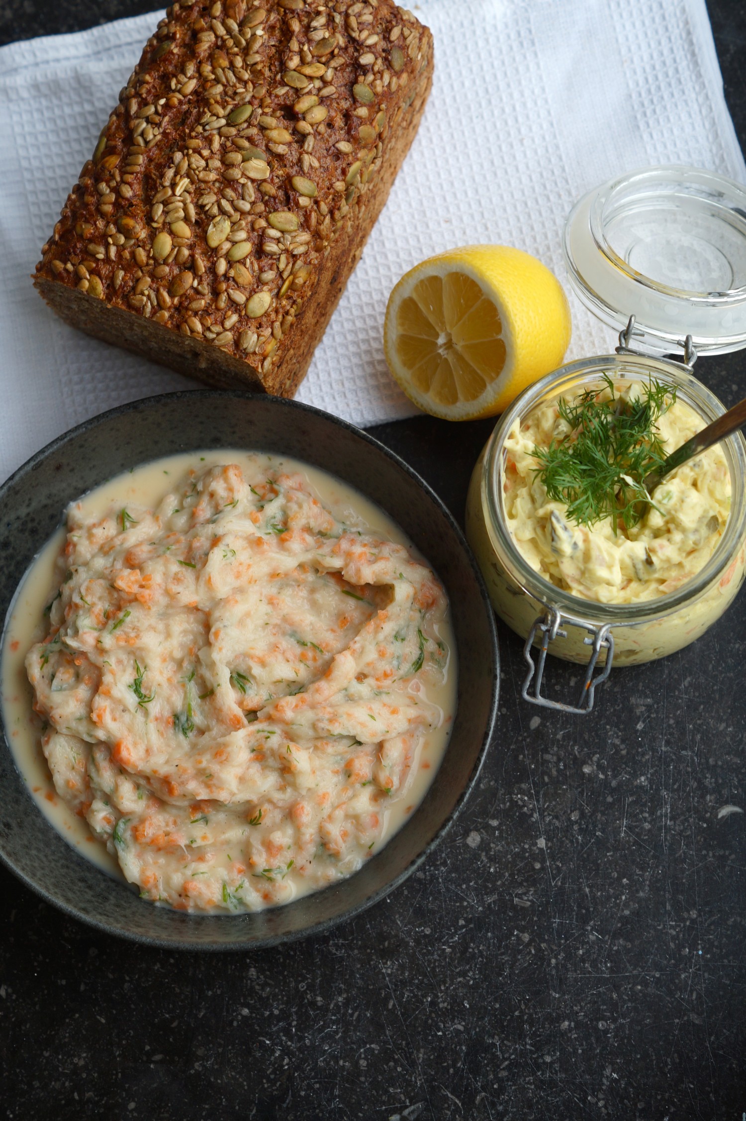 karrysalat fedtfattig karrysalat