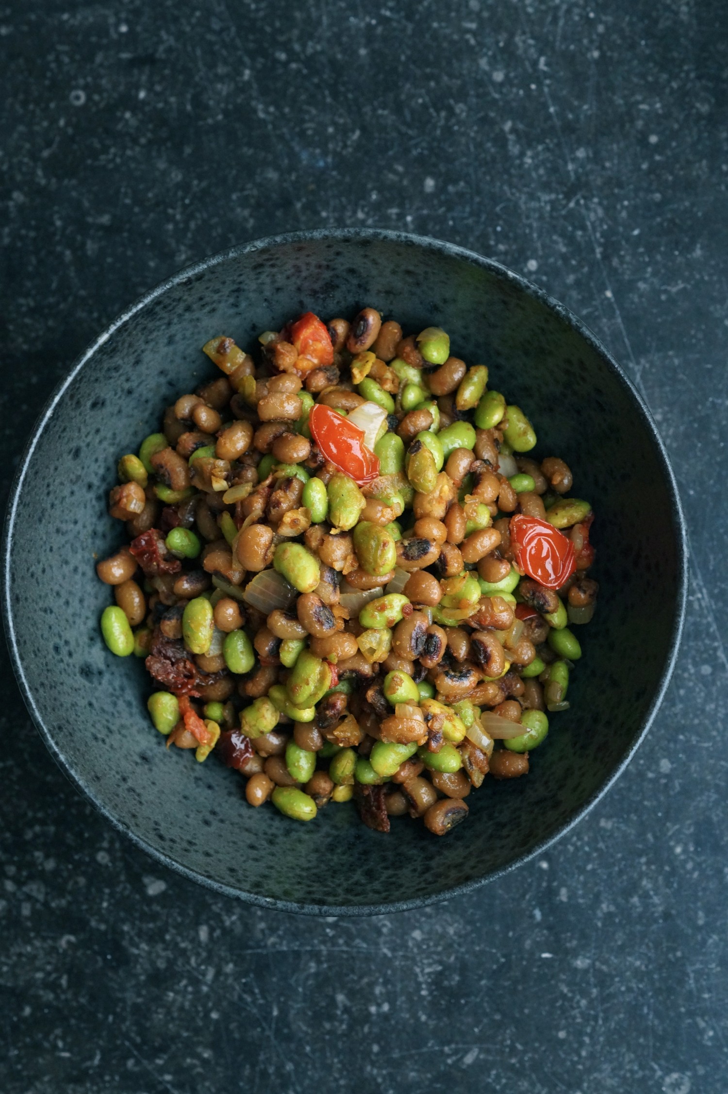 krydret bønnemix krydret bønnemix