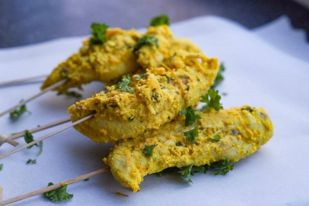 marinade til kylling marinade til kylling