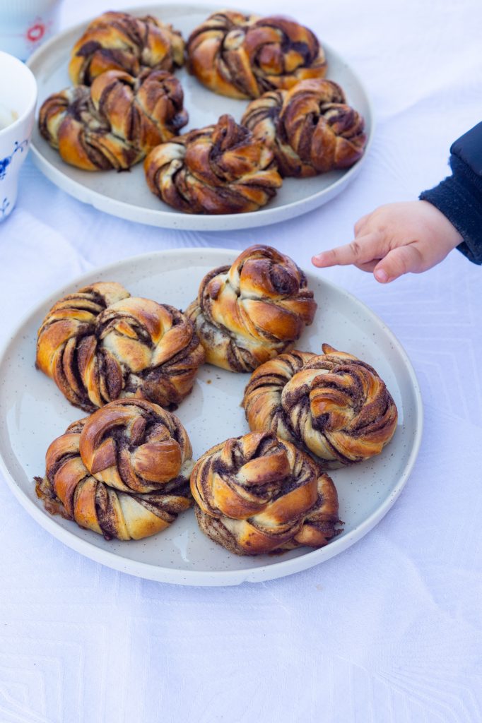 kanelsnurrer