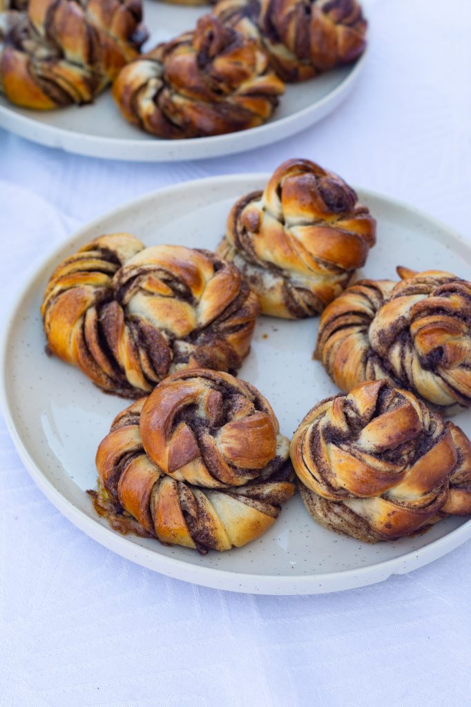 kanelsnurre