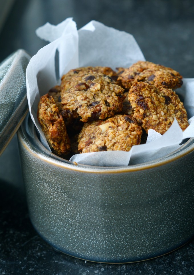 havregrynscookies