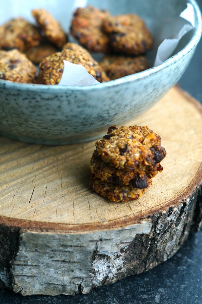 havregrynscookies