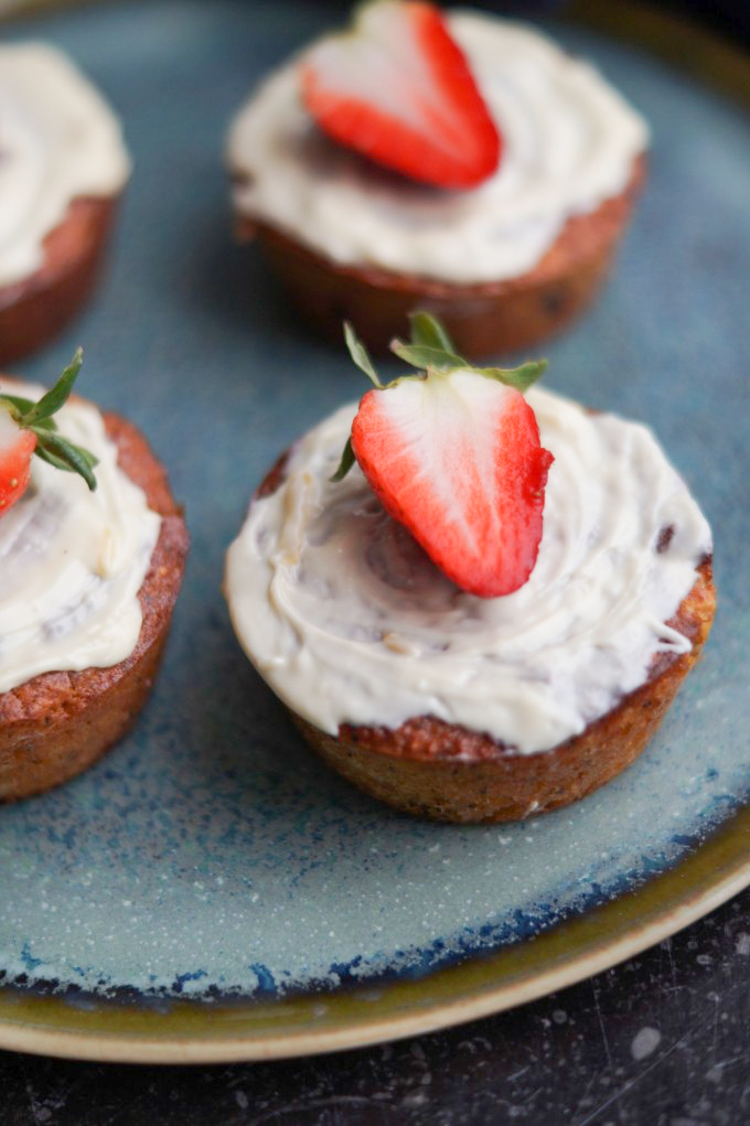 havregrynsmuffins