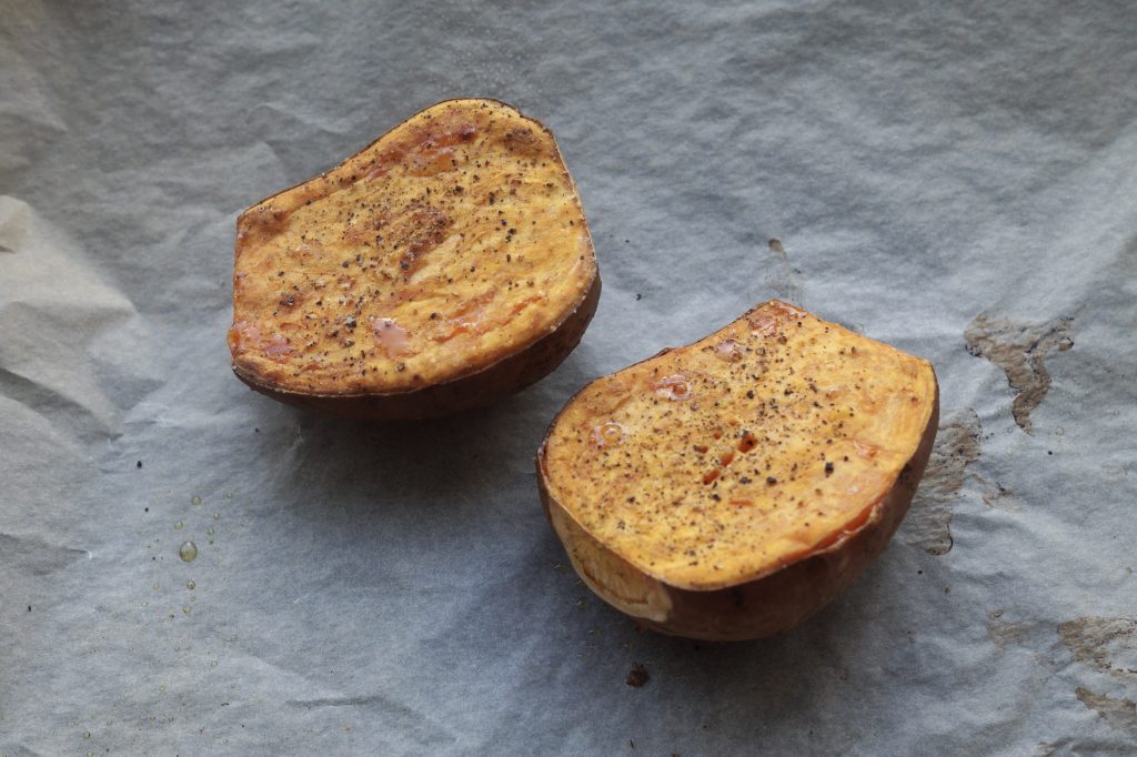 mashed sweet potatoes mashed sweet potatoes
