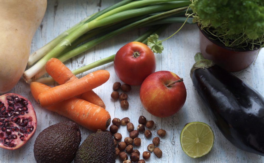 sammensæt den perfekte salat