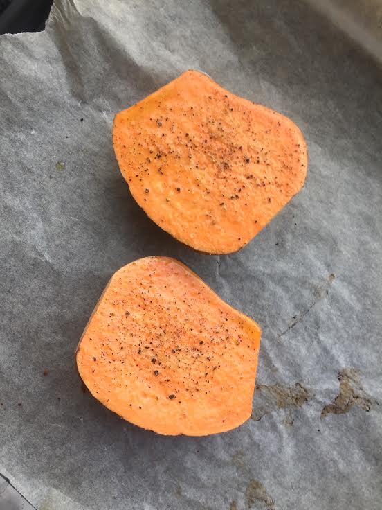 mashed sweet potatoes mashed sweet potatoes