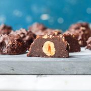 Ferrero rocher opskrift