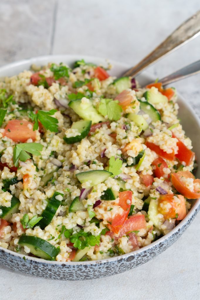 tabbouleh