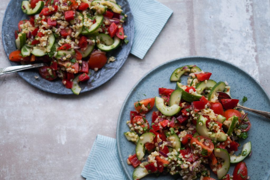 tabbouleh