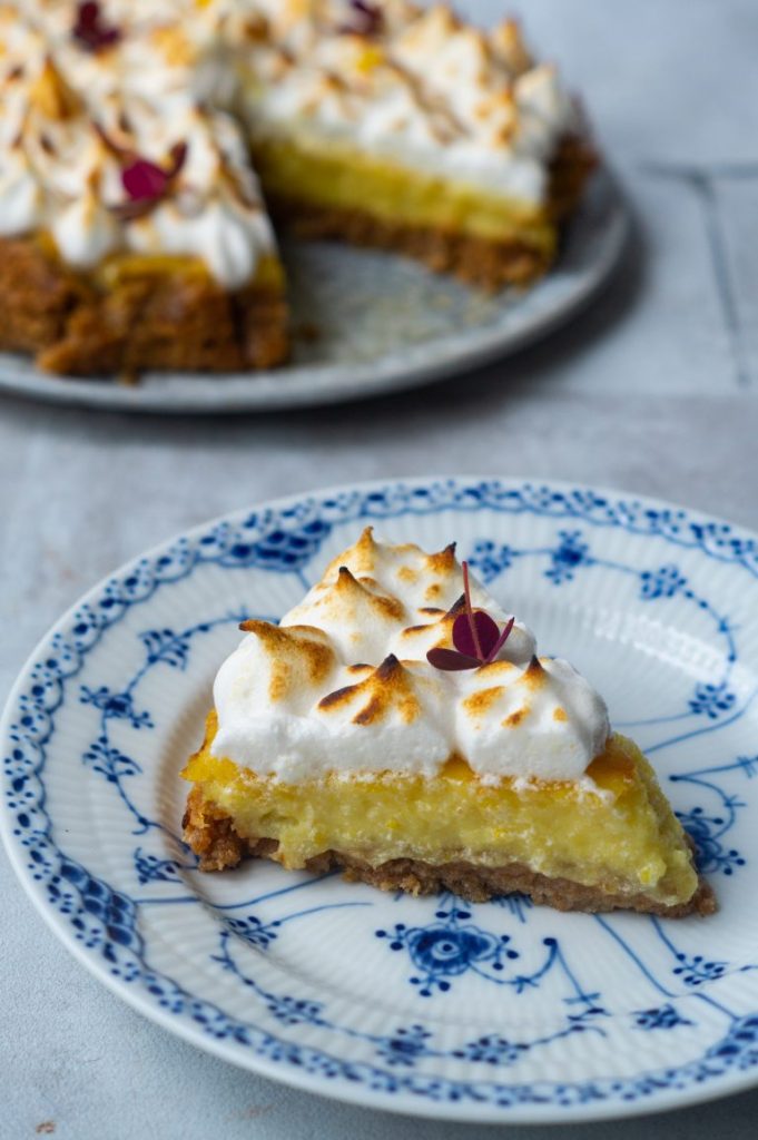 citrontærte citrontærte