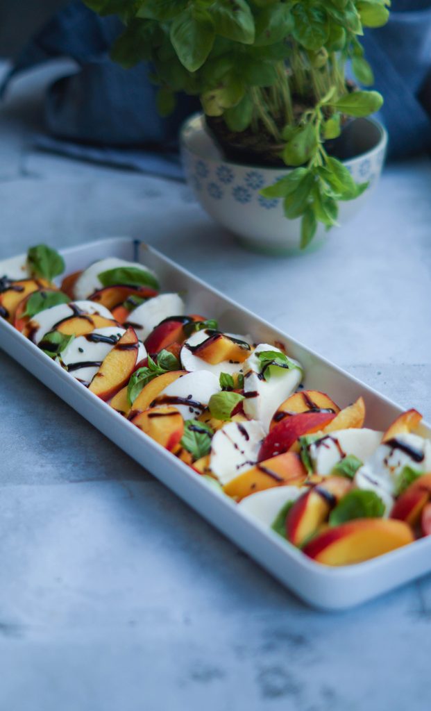 fersken caprese fersken caprese