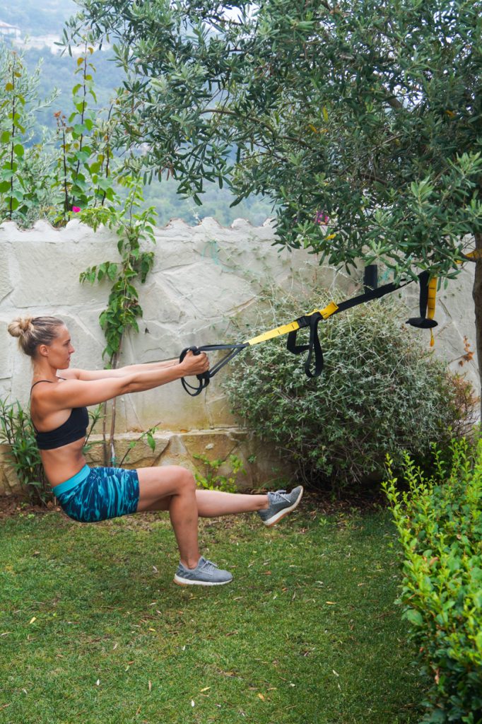 trx øvelser trx øvelser