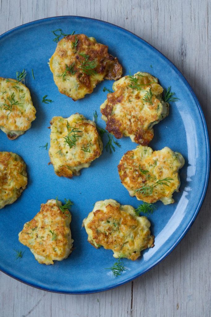 kyllingefrikadeller kyllingedeller