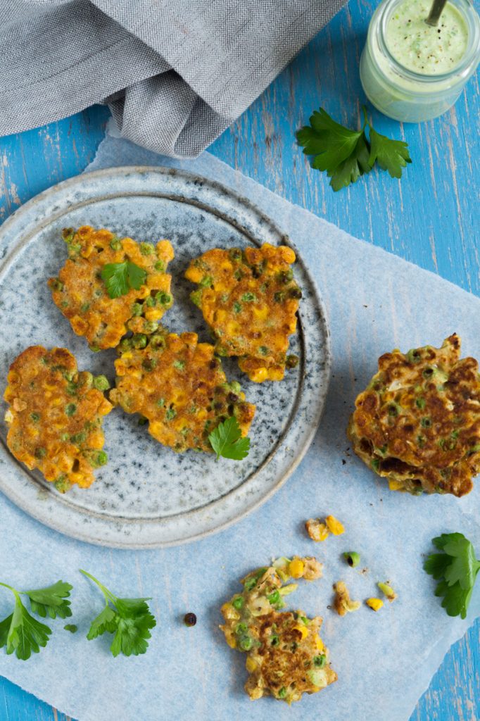 majsfrikadeller majsfrikadeller