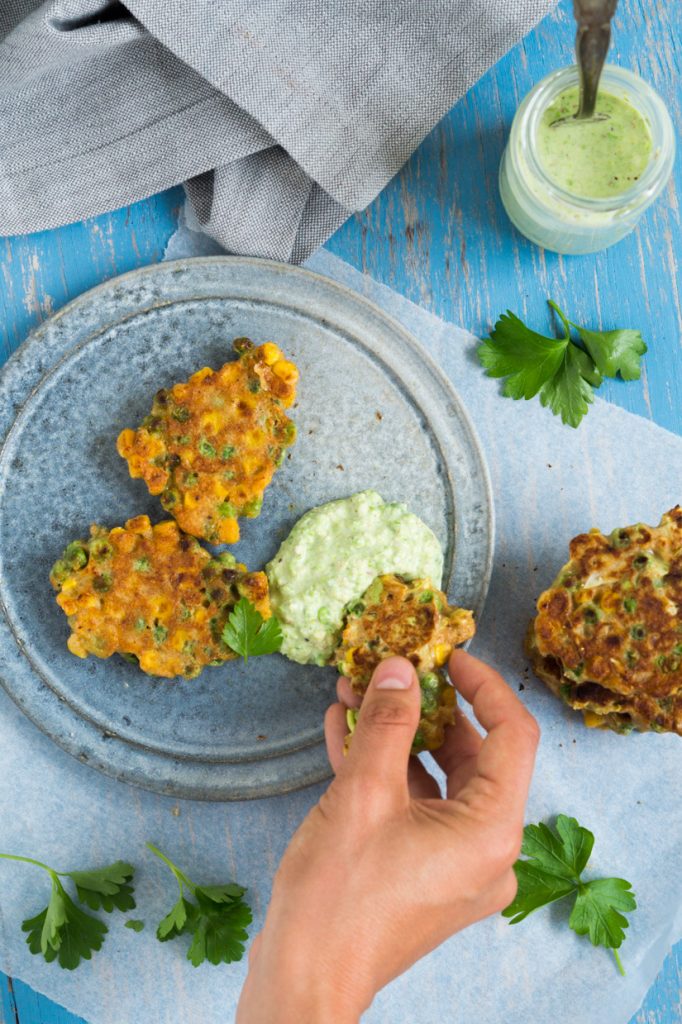 majsfrikadeller majsfrikadeller