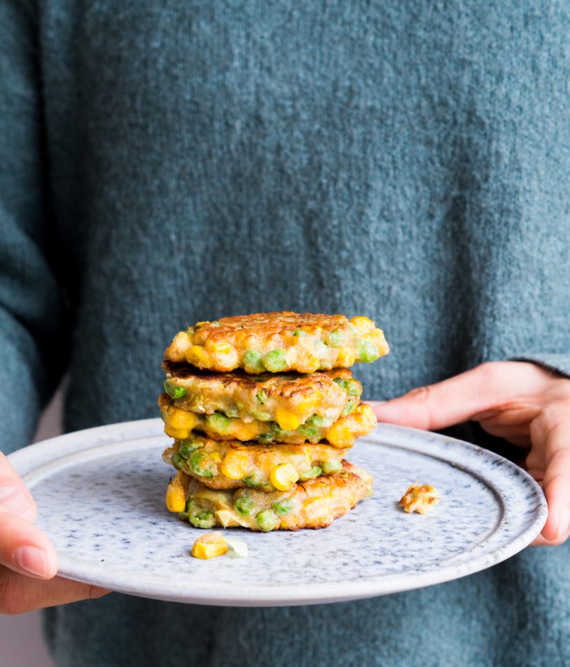 majsfrikadeller majsfrikadeller