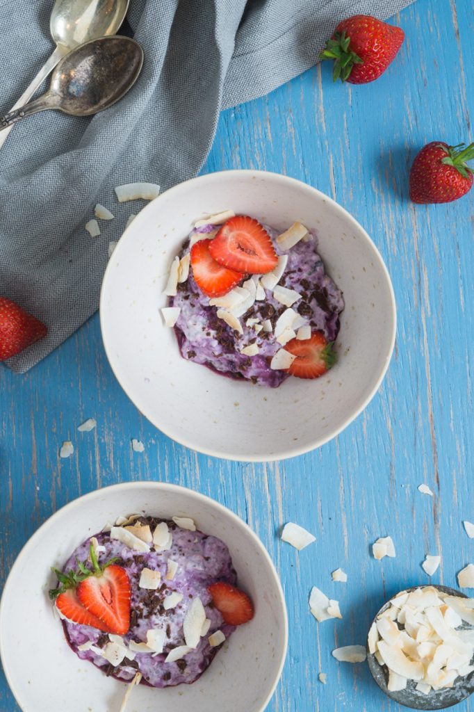 overnight oats overnight oats