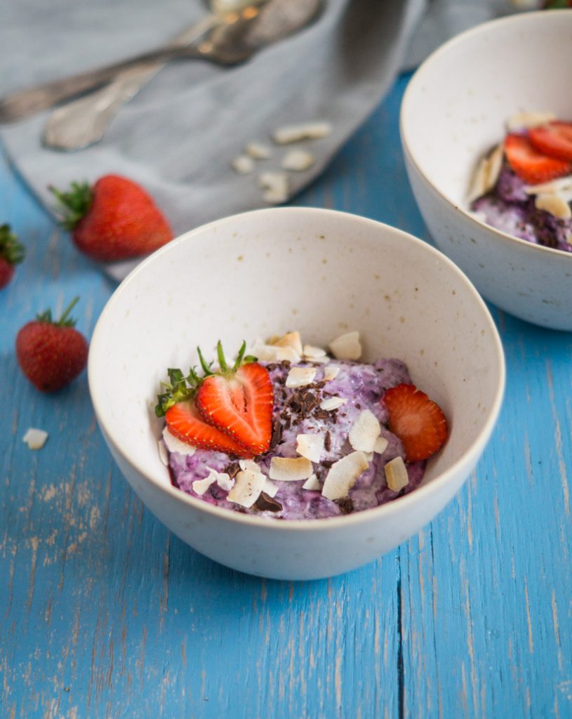 overnight oats overnight oats