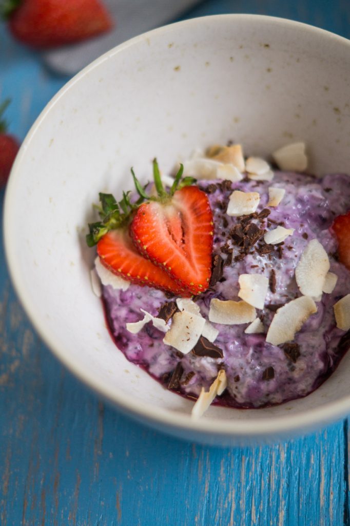 overnight oats overnight oats