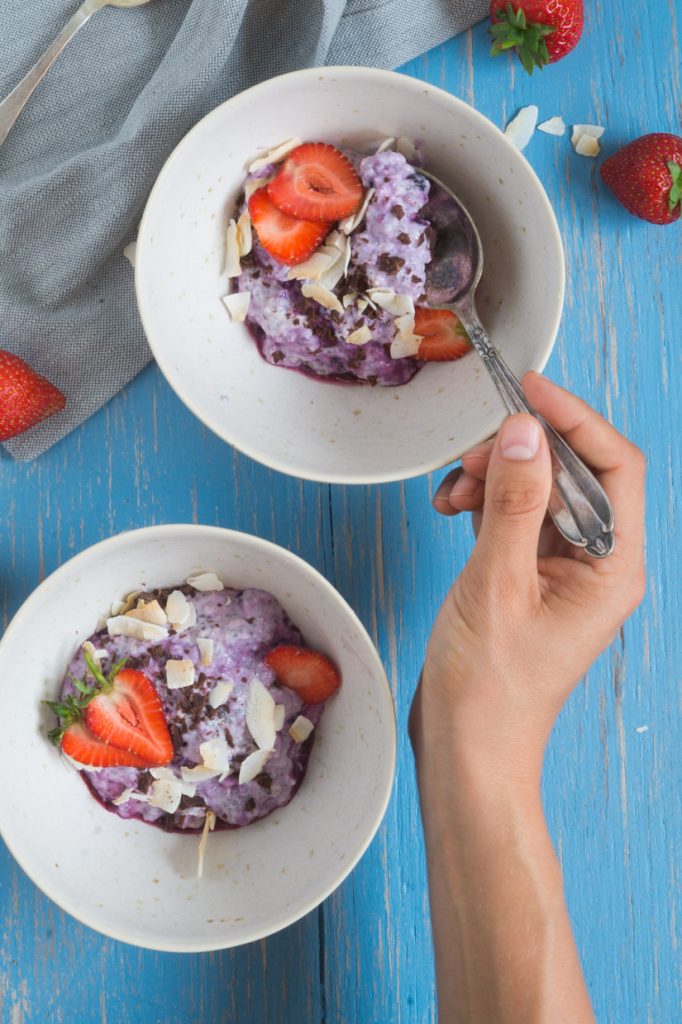 overnight oats overnight oats