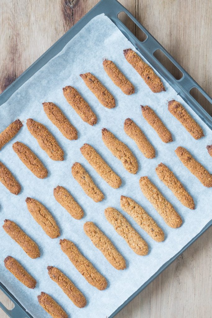 hjemmelavet ladyfingers