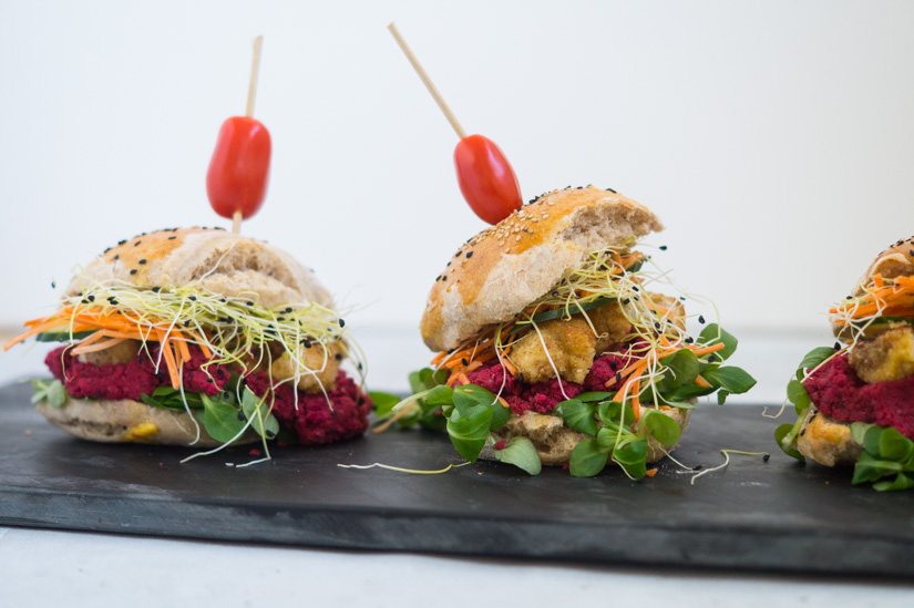 kyllingeburger kyllingeburger