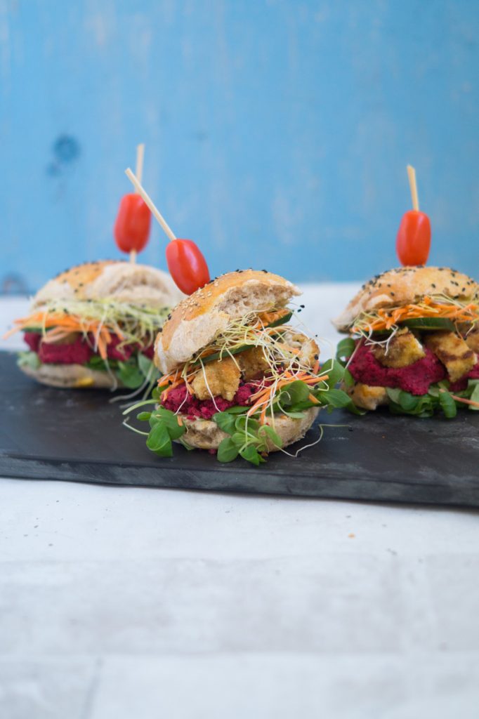 kyllingeburger kyllingeburger