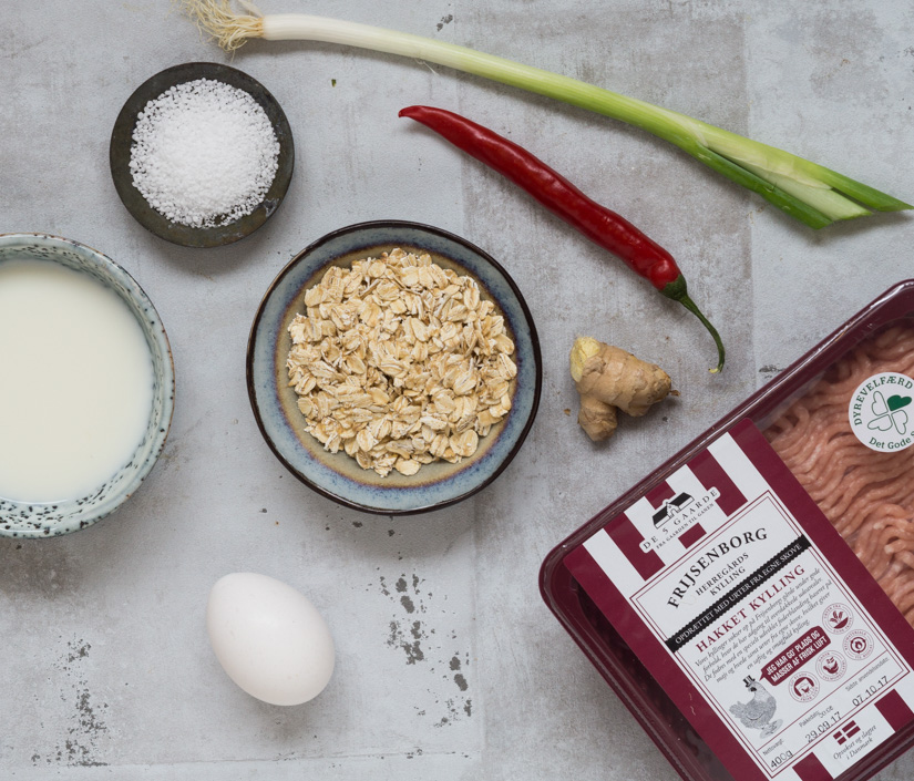 thailandsk boller i karry