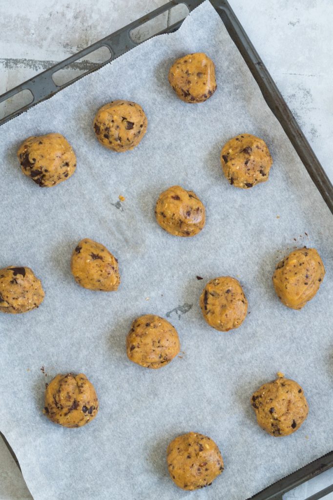 peanutbutter cookies