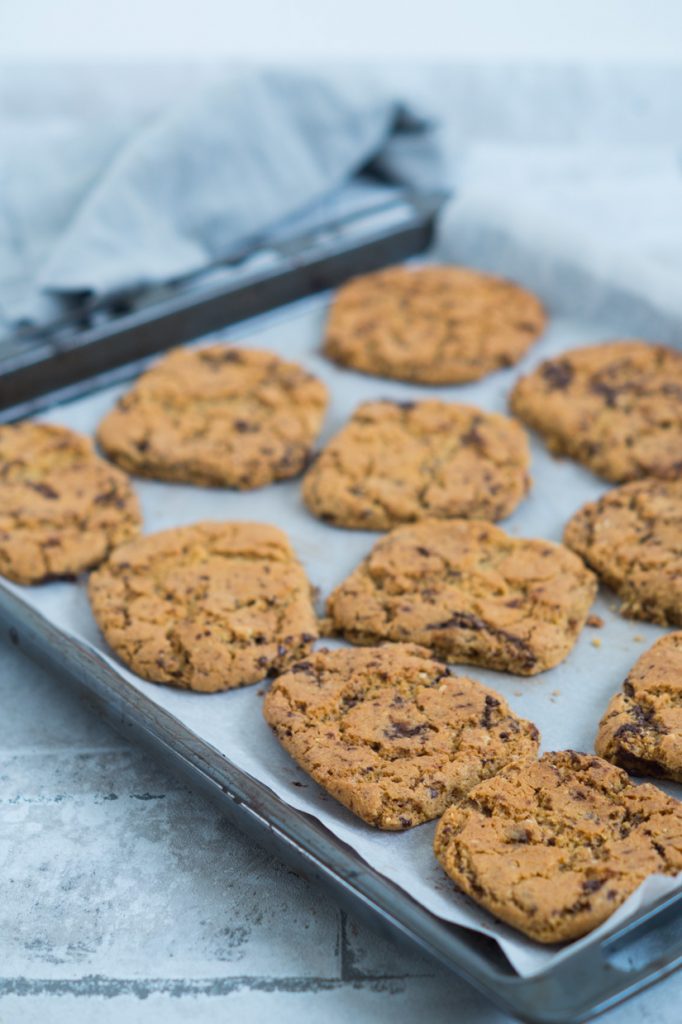 peanutbutter cookies