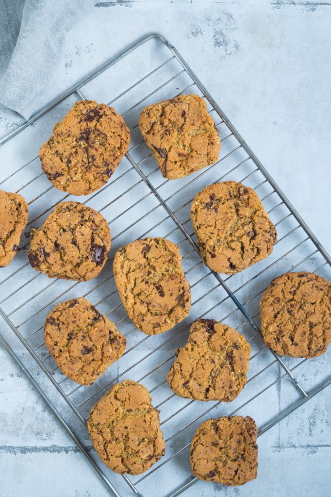peanutbutter cookies