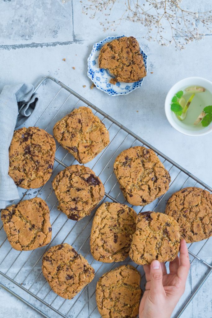 peanutbutter cookies
