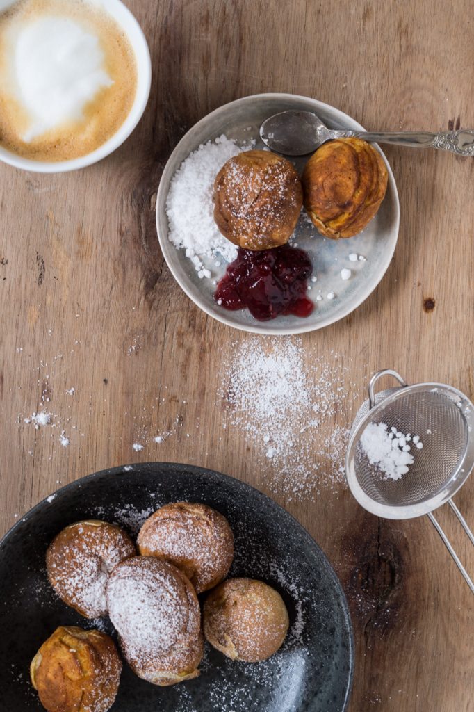 sunde æbleskiver