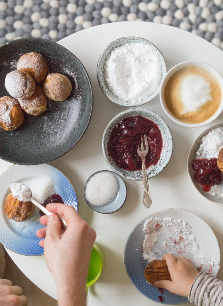 sunde æbleskiver