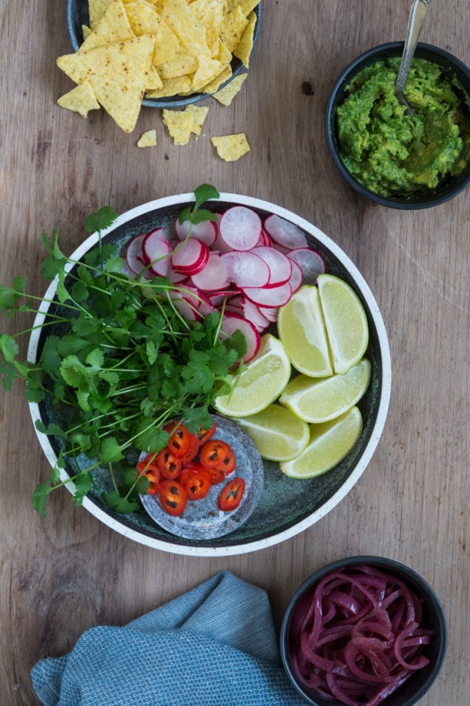 mexicansk suppe mexicansk suppe