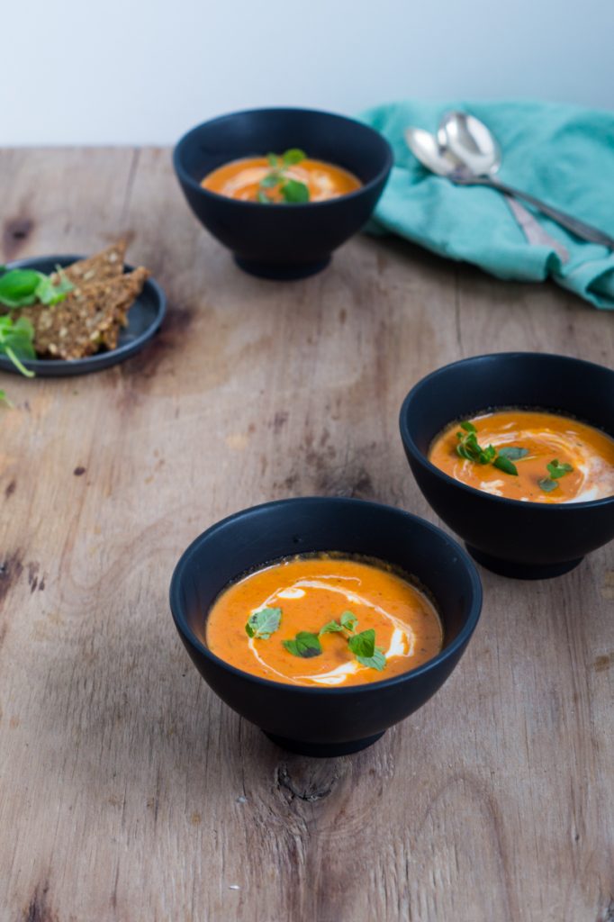 tomatsuppe tomatsuppe
