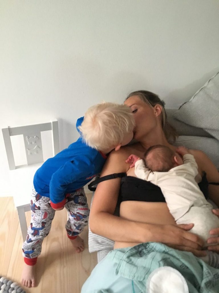 fødselsberetning fødselshistorie