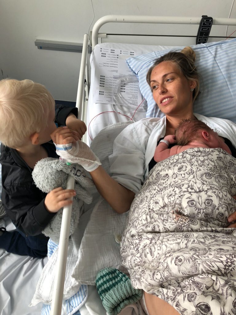 fødselsberetning fødselsberetning