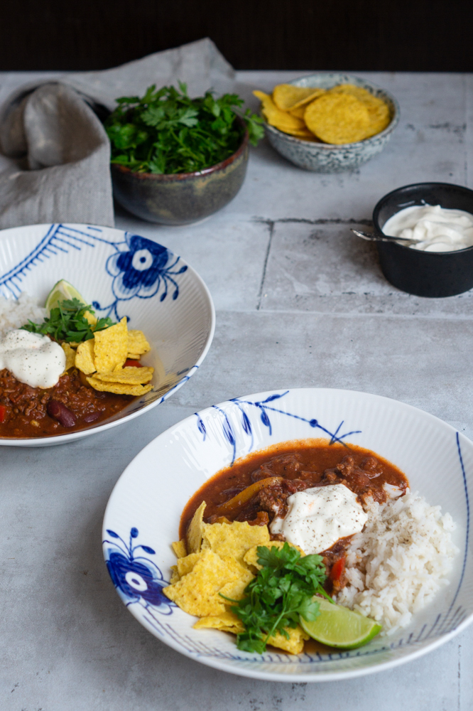 chili con carne chili con carne