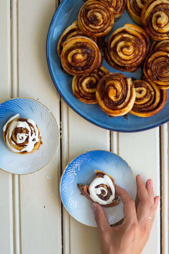 kanelsnegle kanelsnegle