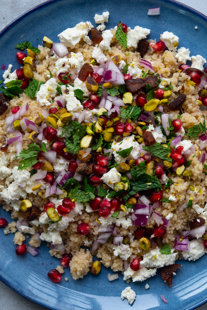 mellemøstlig middag