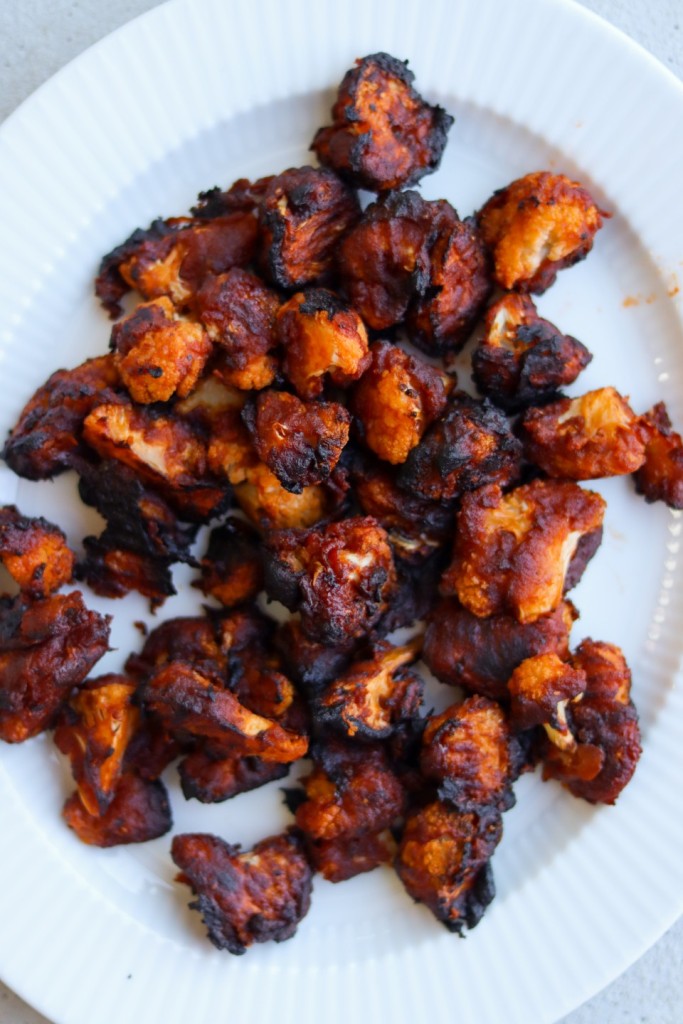 bbq blomkål
