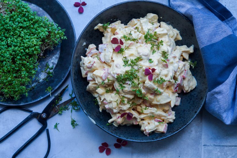 hønsesalat hønsesalat