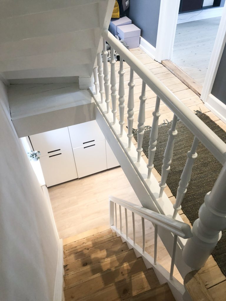 opgangens store forvandling