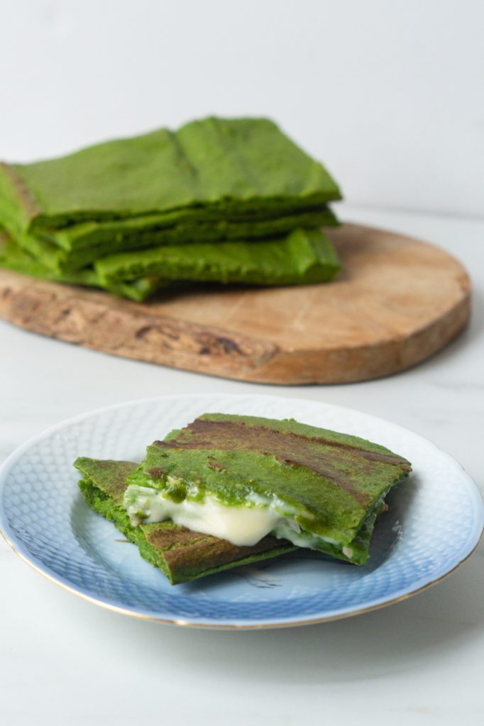 babyvenlige grøntsagsbrød