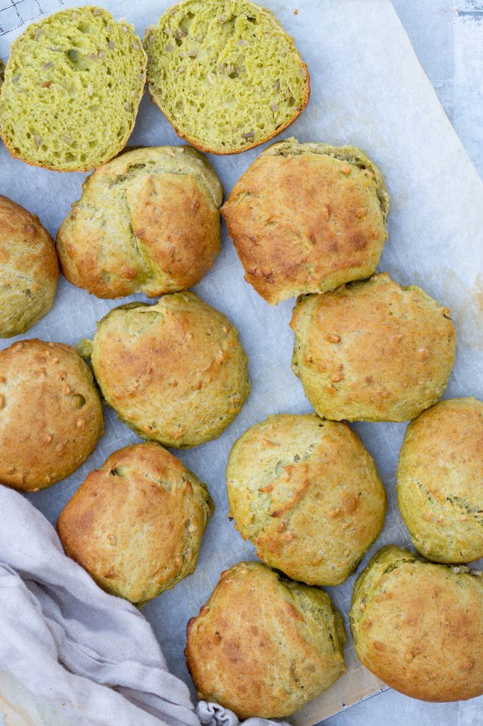 spinatboller spinatboller