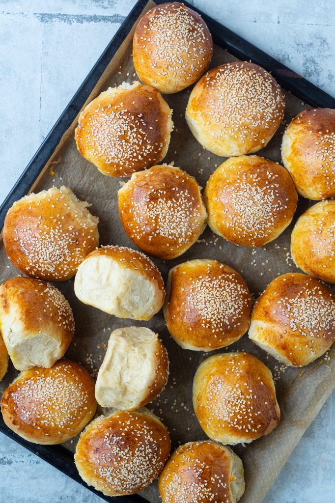 burgerboller Burgerboller