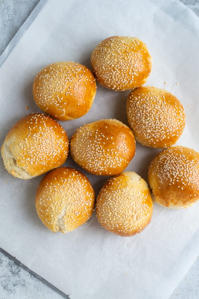 burgerboller Burgerboller